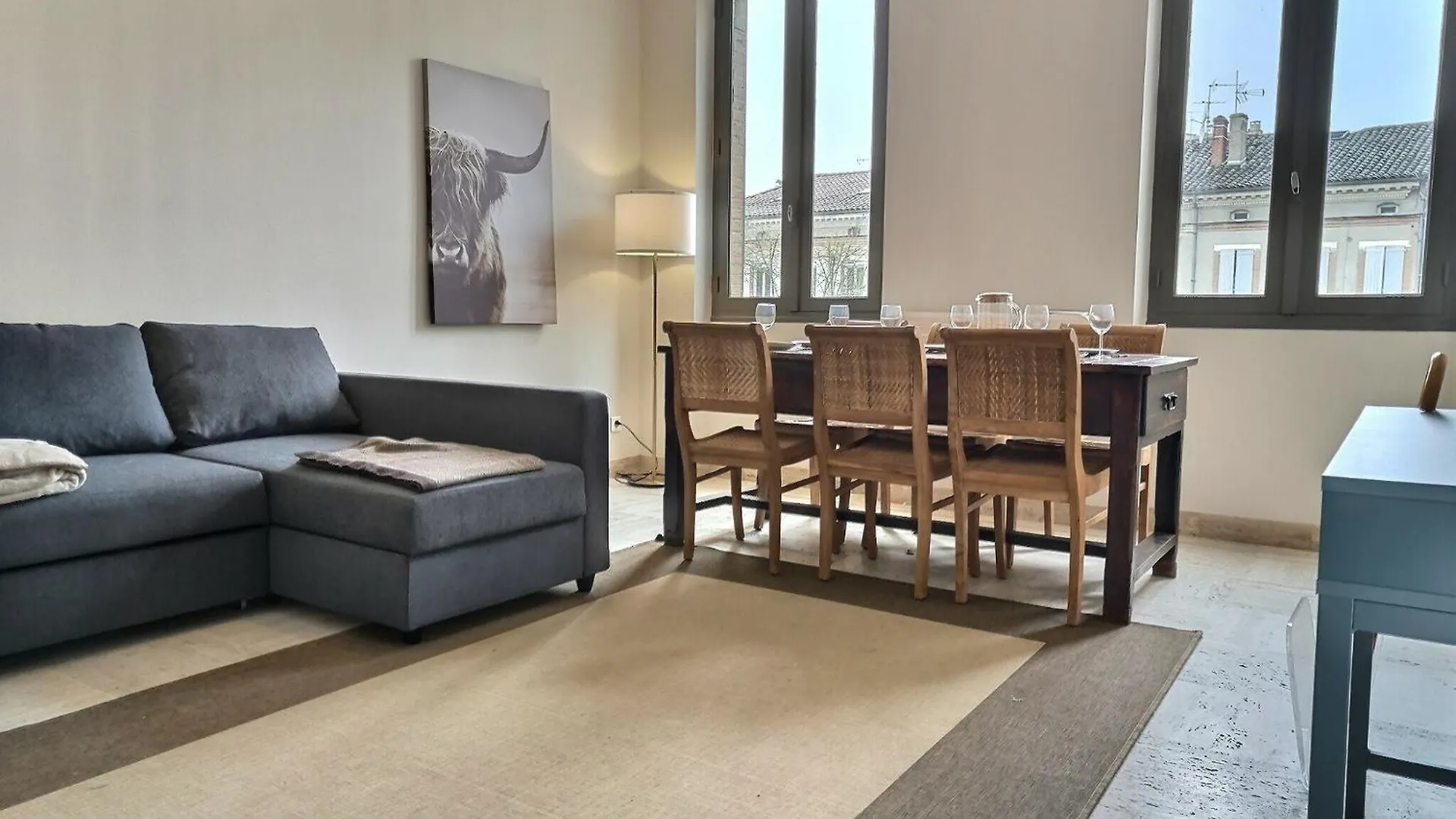 Le Cote Cour - Fibre - Clim - Centre-Ville ألبي 0*,  فرنسا